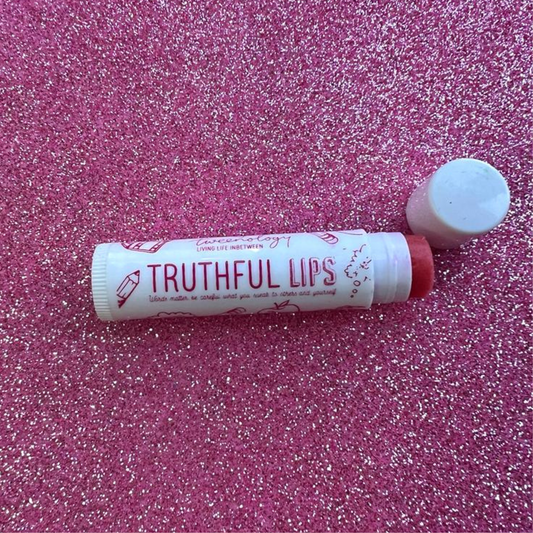 Truthful Lips Natural Lip Balm for Tweens – Hydrating Everyday Care