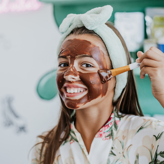 Choklit Face Mask 50g