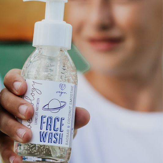 Gentle Face Wash for Boys 100ml