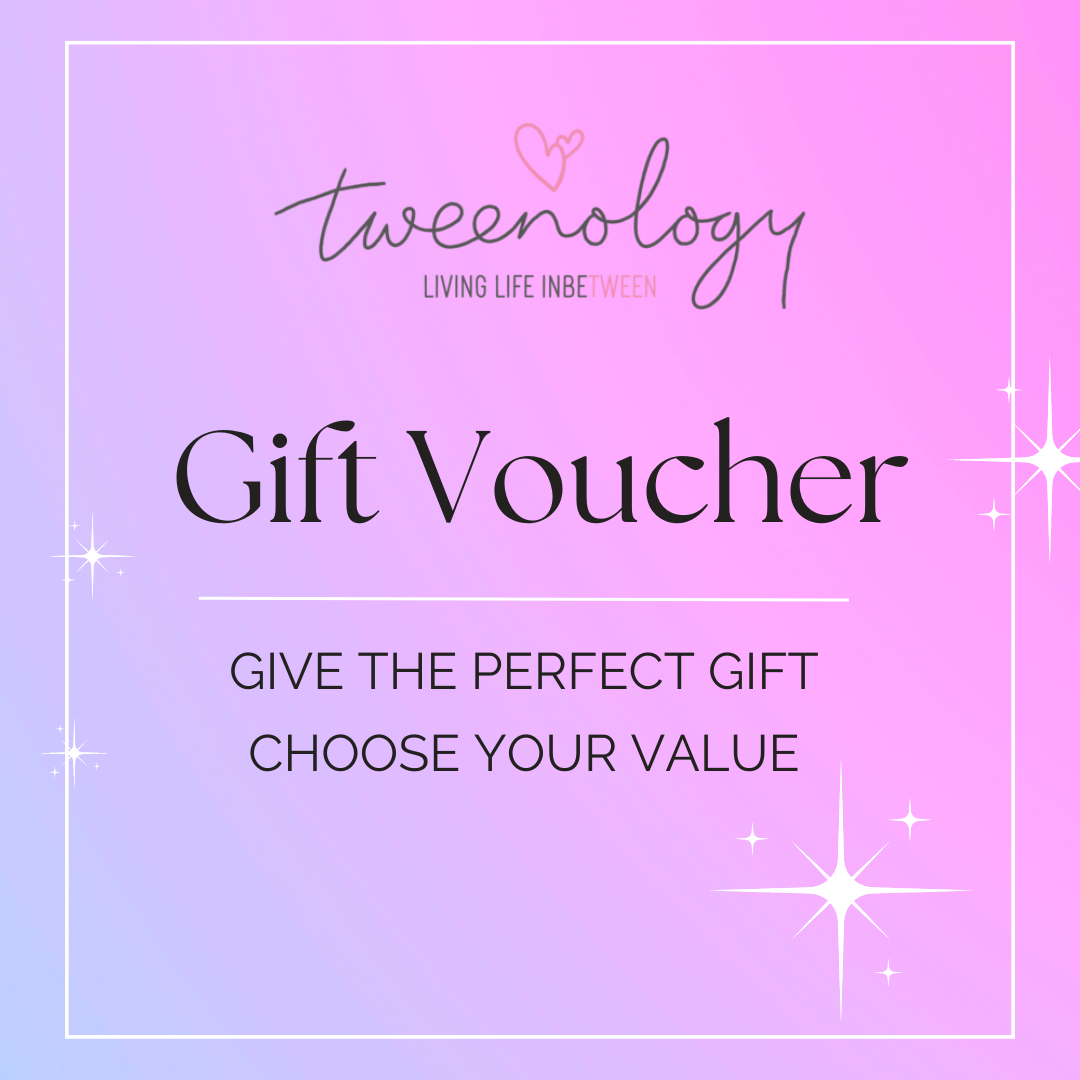 Tweenology Gift Card.