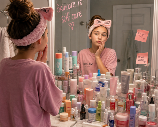 The Sephora Kids Trend Has Reached South Africa — What Your Tween Actually Needs at Her Age