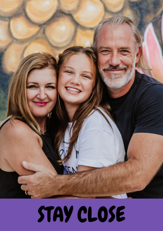 From Closeness to Becoming: What Tween Distance Really Means