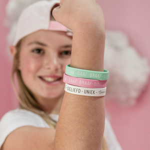 Affirmation Bracelets!