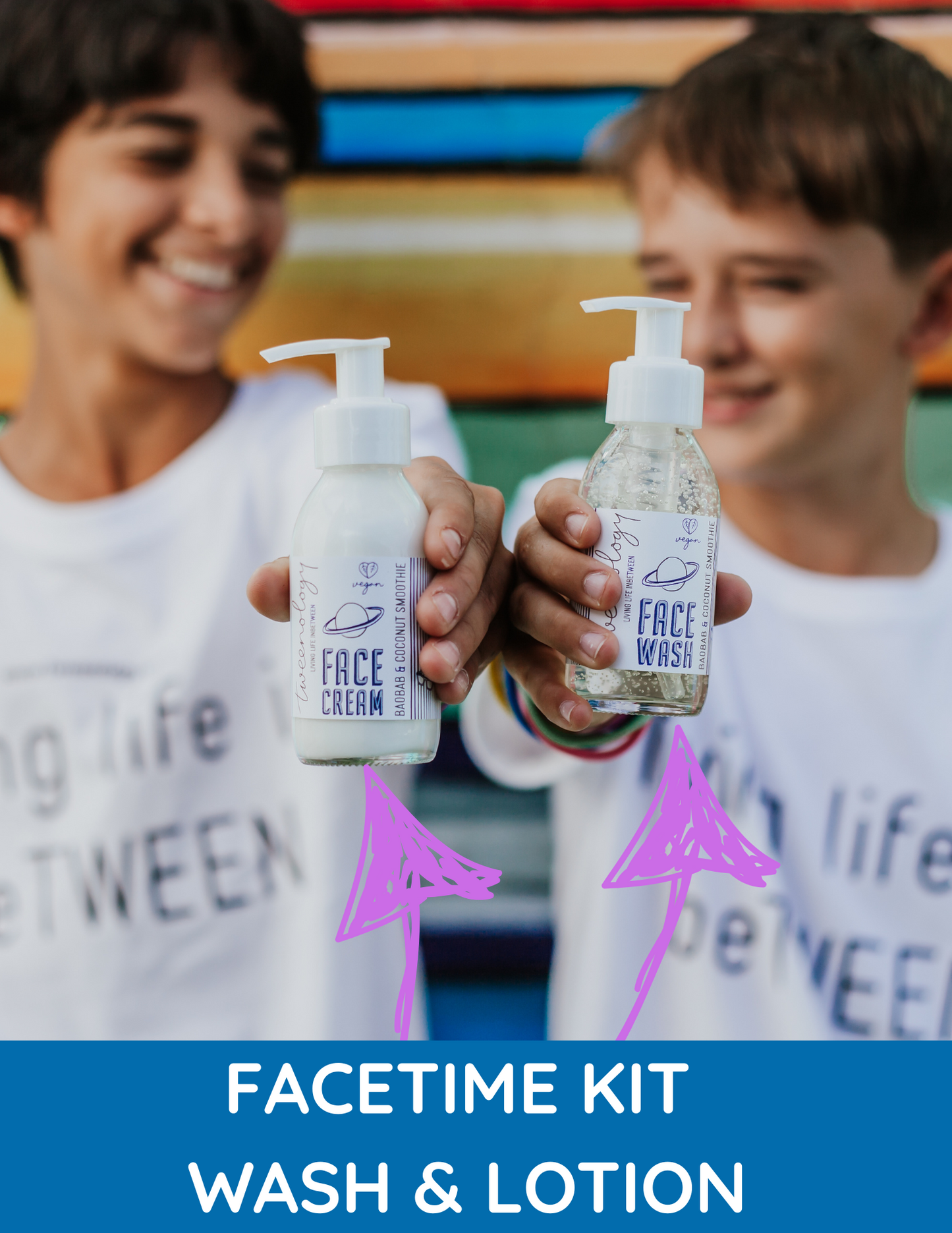 Boys Starter Skincare Kit