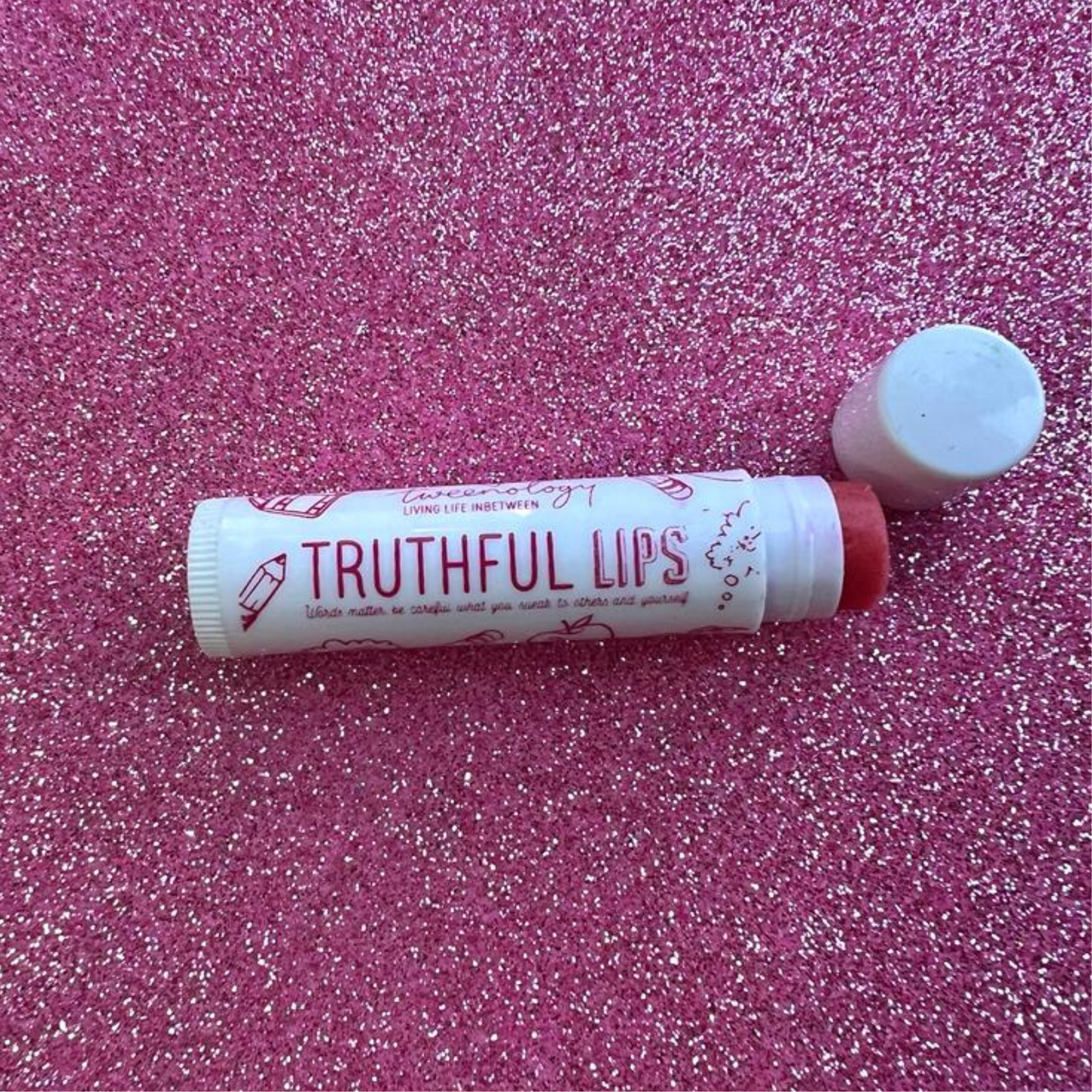 Truthful Lips Natural Lip Balm for Tweens – Hydrating Everyday Care