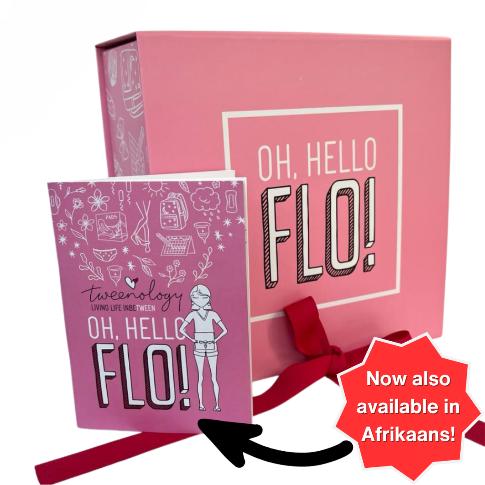 Oh Hello Flo Period Box