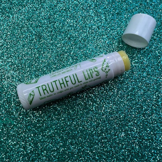 Truthful Lips Natural Lip Balm for Tweens – Hydrating Everyday Care