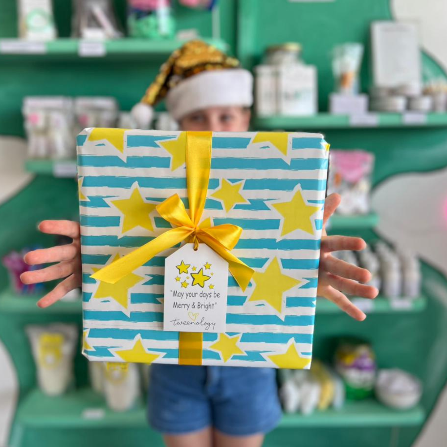 Gift Wrapping Add-On