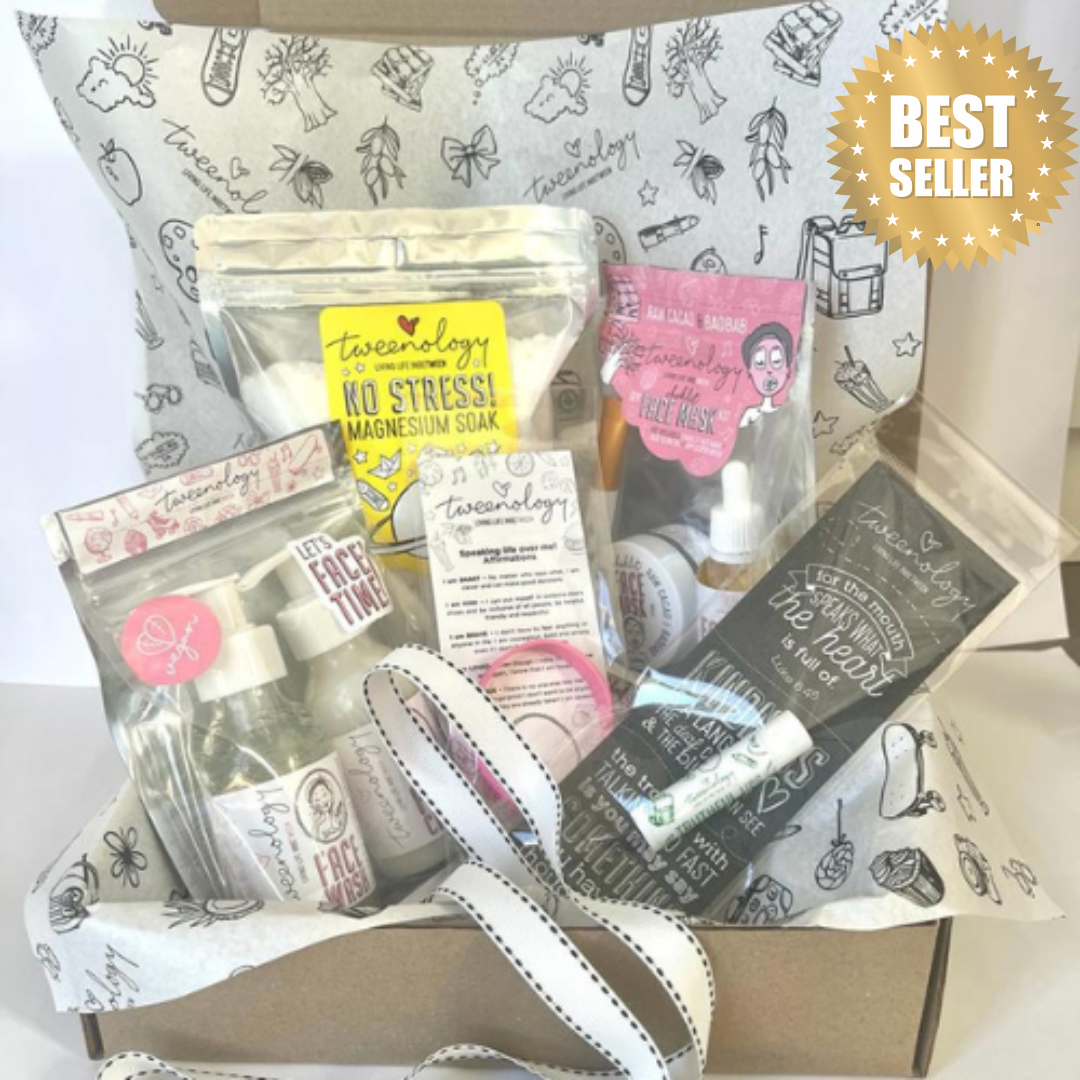 Tweenology Bundle Box Best Seller –  Ready Gift Set