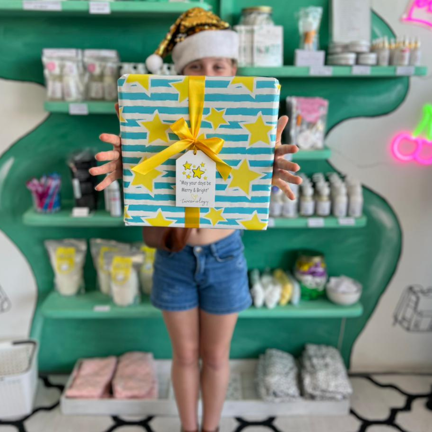 Gift Wrapping Add-On