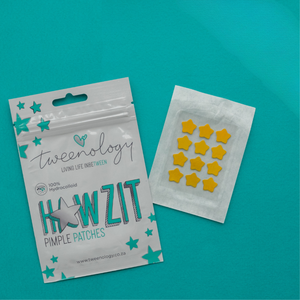 HowZIT Star Pimple Patches