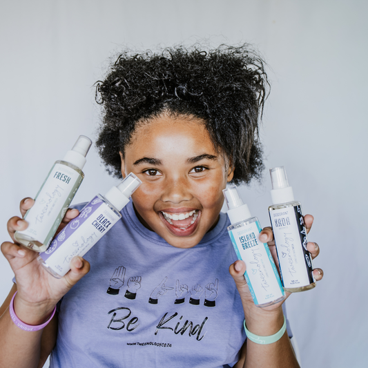 Tween Natural Deodorant Spray 125ml