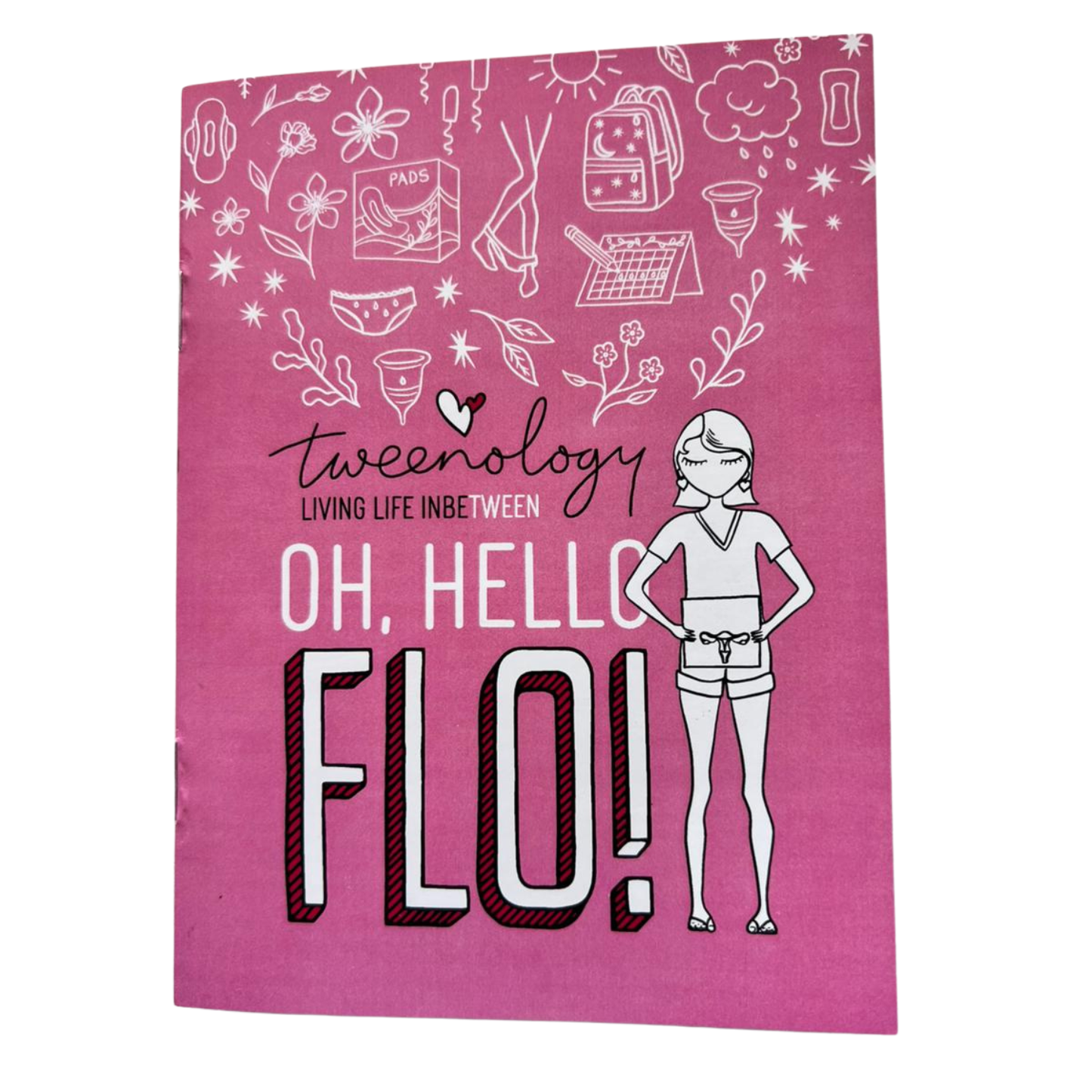 Oh Hello Flo – First Period Kit