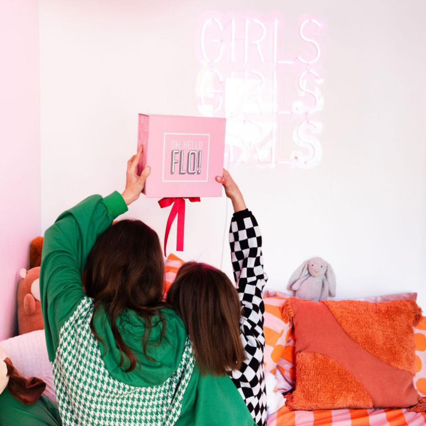 Oh Hello Flo – First Period Kit
