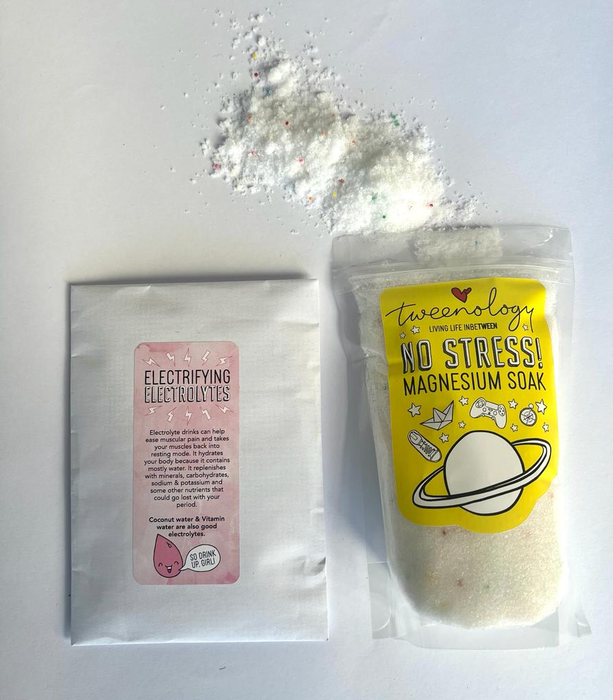 Oh Hello Flo Period Box.