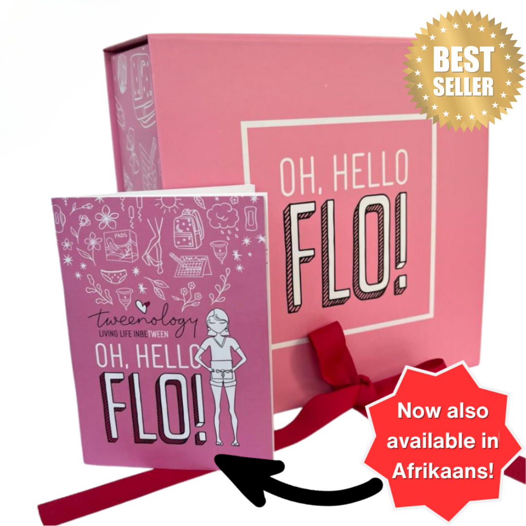 Oh Hello Flo – First Period Kit