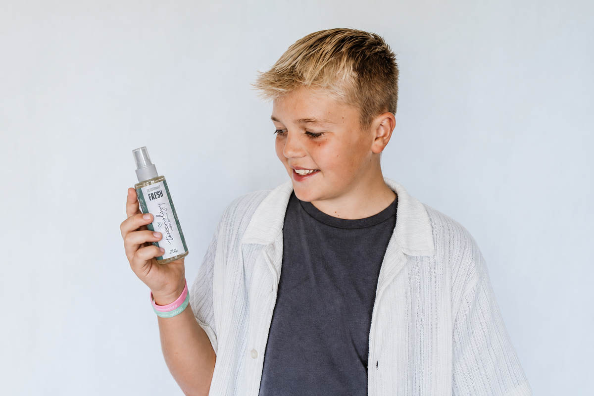 Boys Starter Skincare Kit