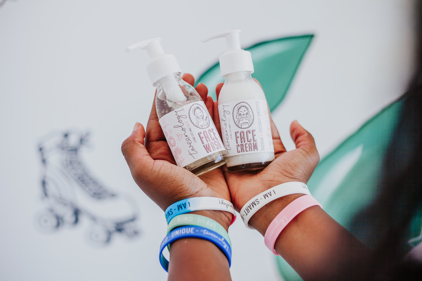 Gentle Face Wash for Girls 100ml