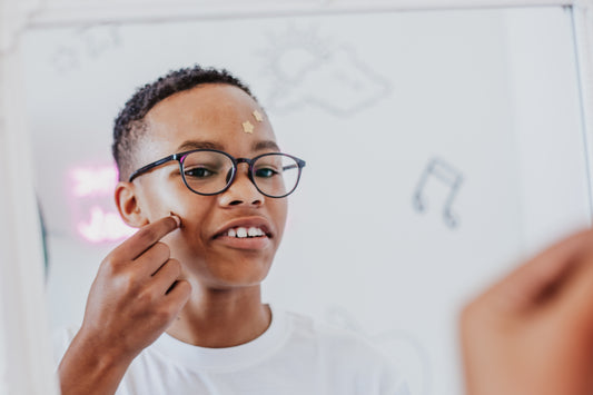 Essential FACE Bundle – Wash & Lotion (Girls or Guys)