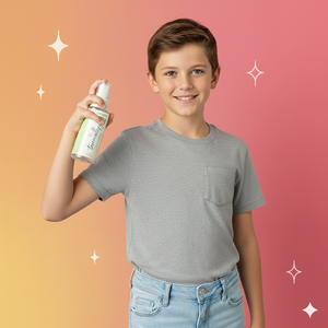 Natural Deodorant Spray - 125ml. Multiple Variants.
