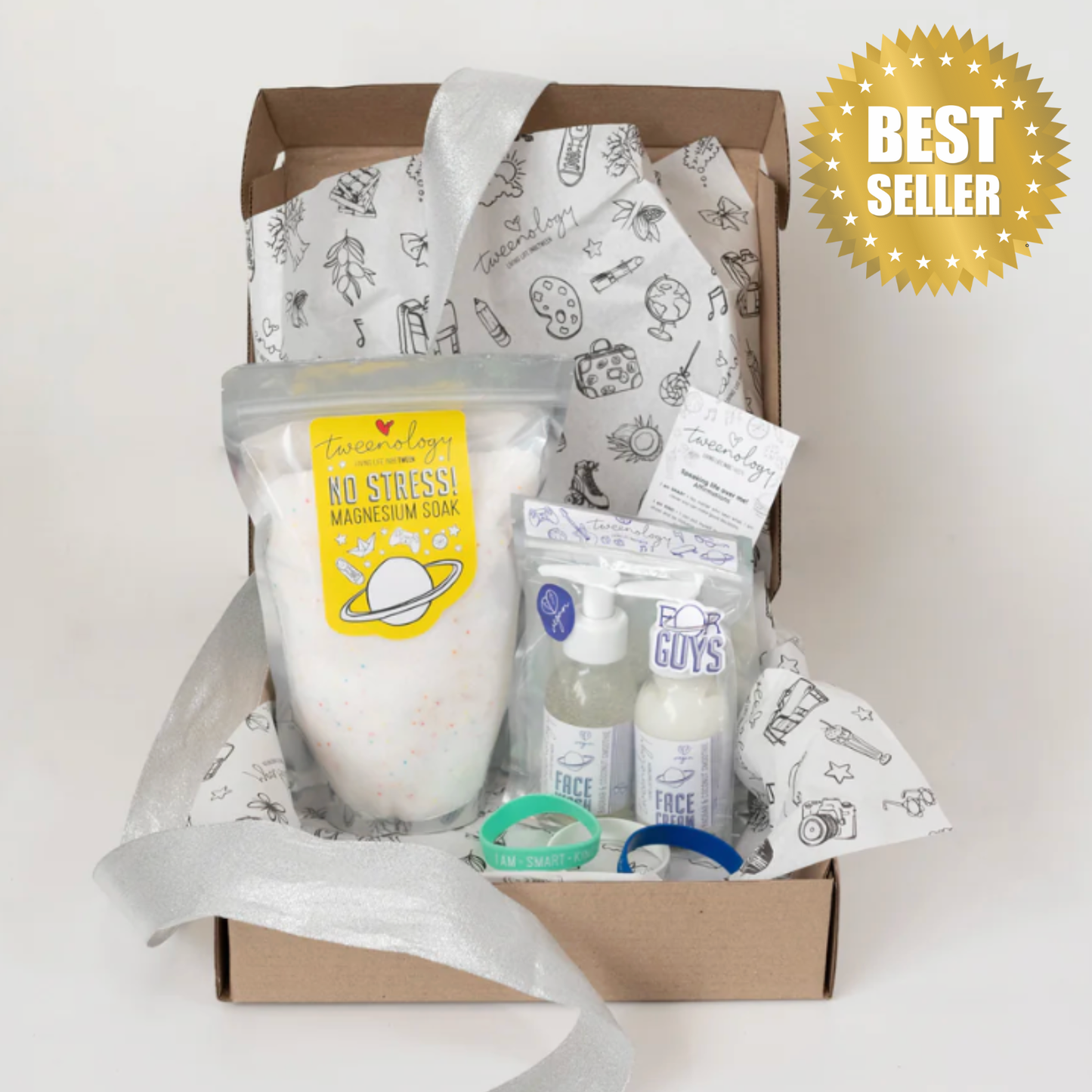 Tween Birthday Gift Box