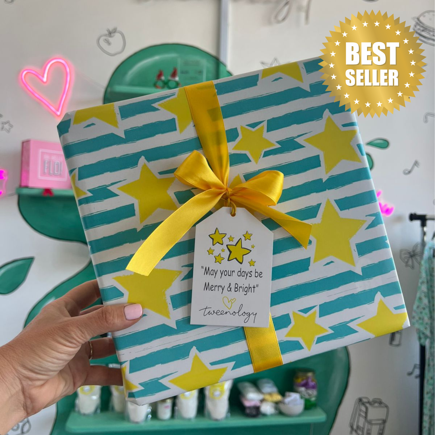 Tween Birthday Gift Box