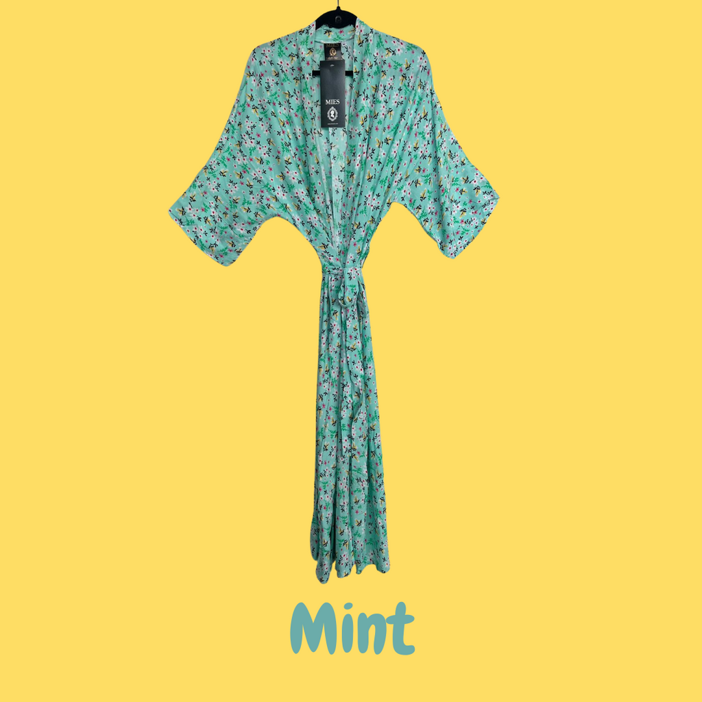 Tween Kimono.