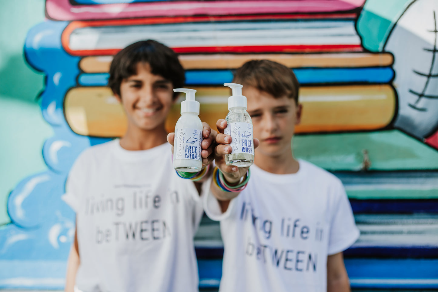 Hydrating Face Lotion for Boys 100ml