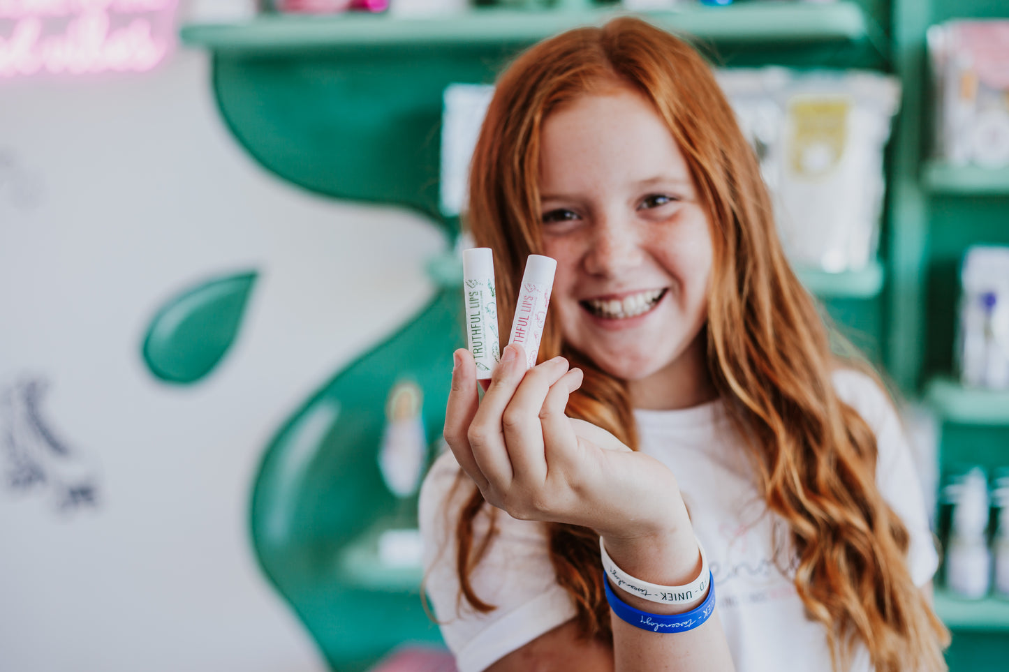 Truthful Lips Natural Lip Balm for Tweens – Hydrating Everyday Care