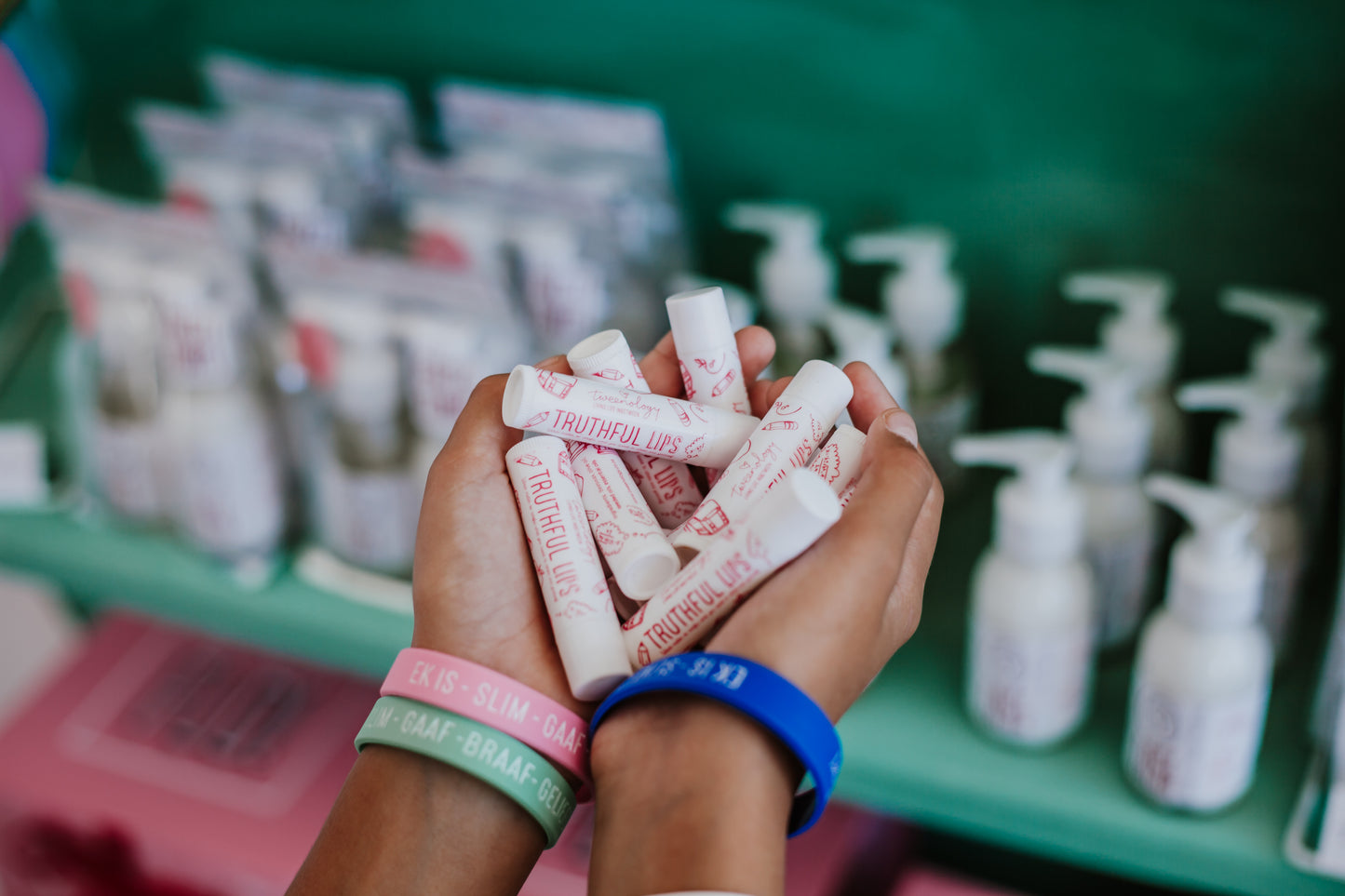 Truthful Lips Natural Lip Balm for Tweens – Hydrating Everyday Care