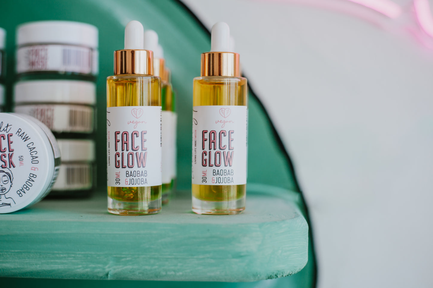 Face Glow Oil 30ml
