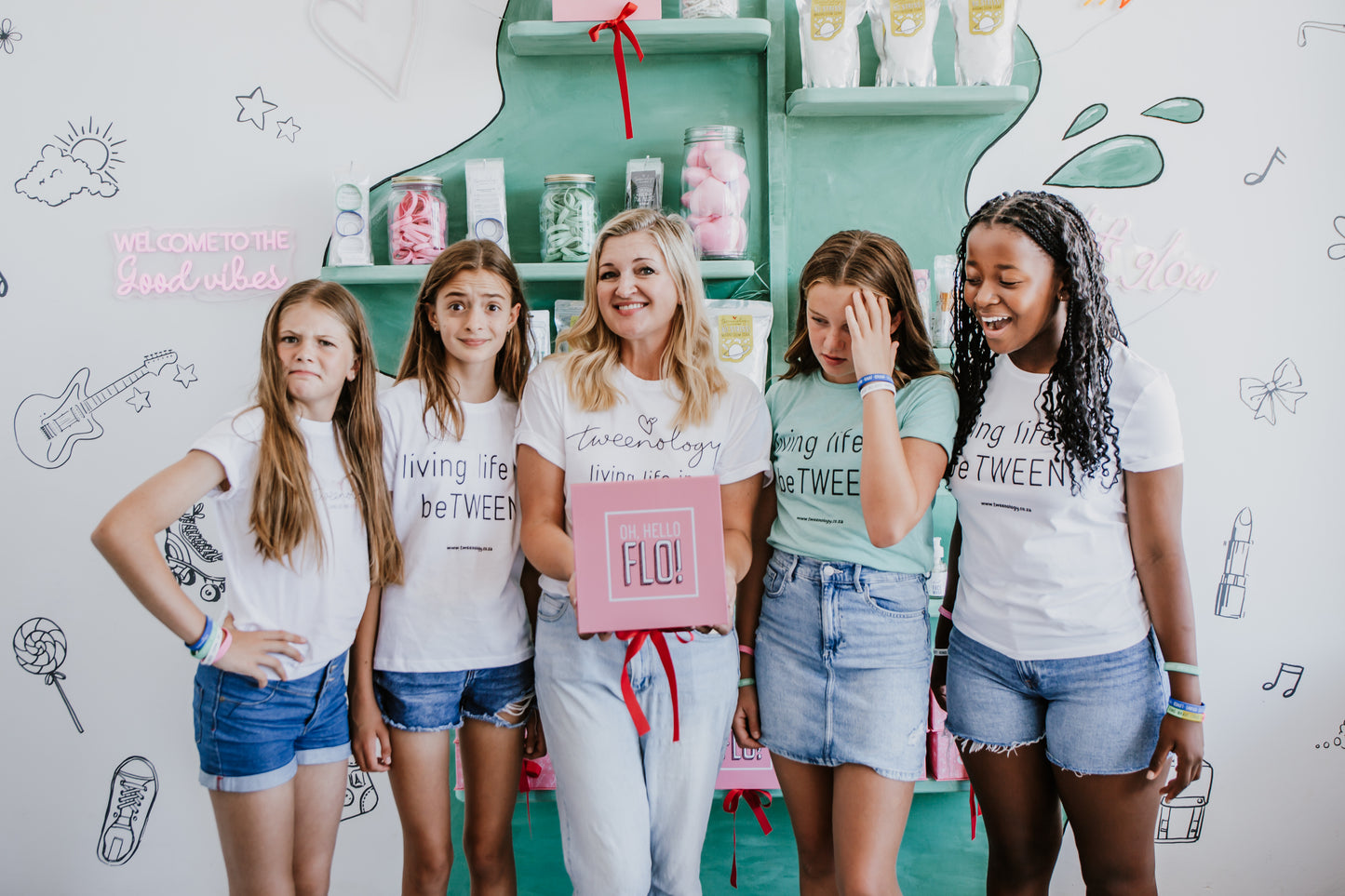 Oh Hello Flo – First Period Kit