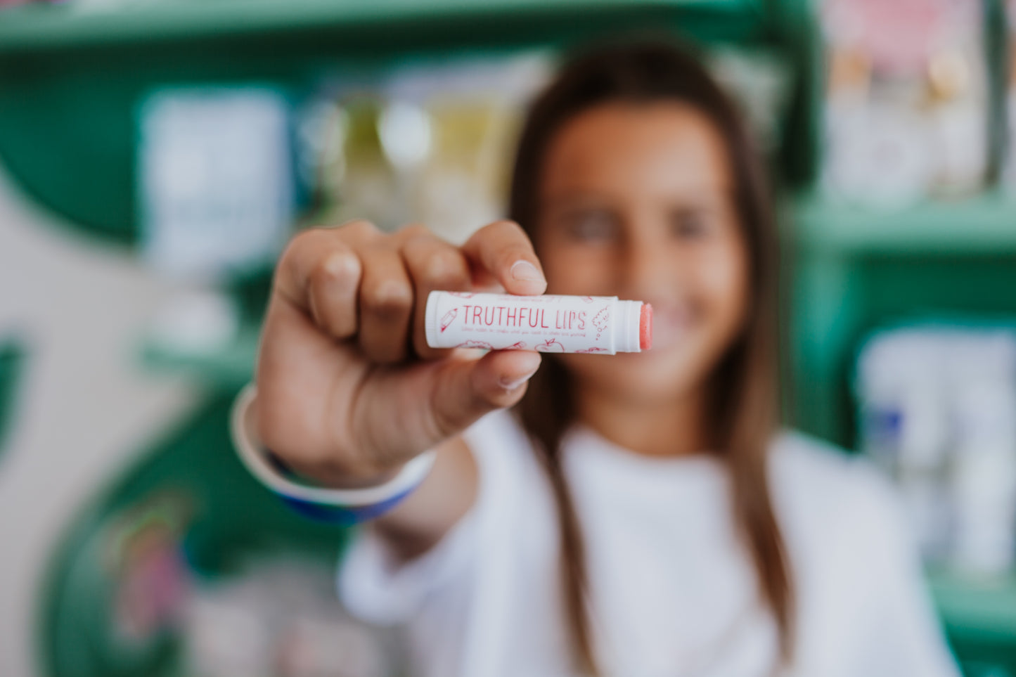 Truthful Lips Natural Lip Balm for Tweens – Hydrating Everyday Care