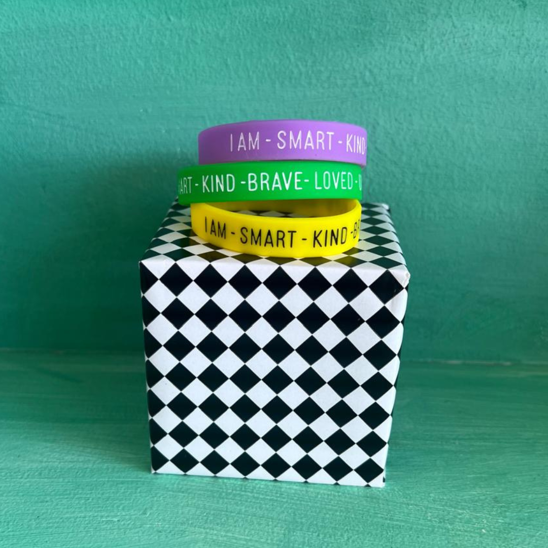 Affirmation Bracelet Set of 3