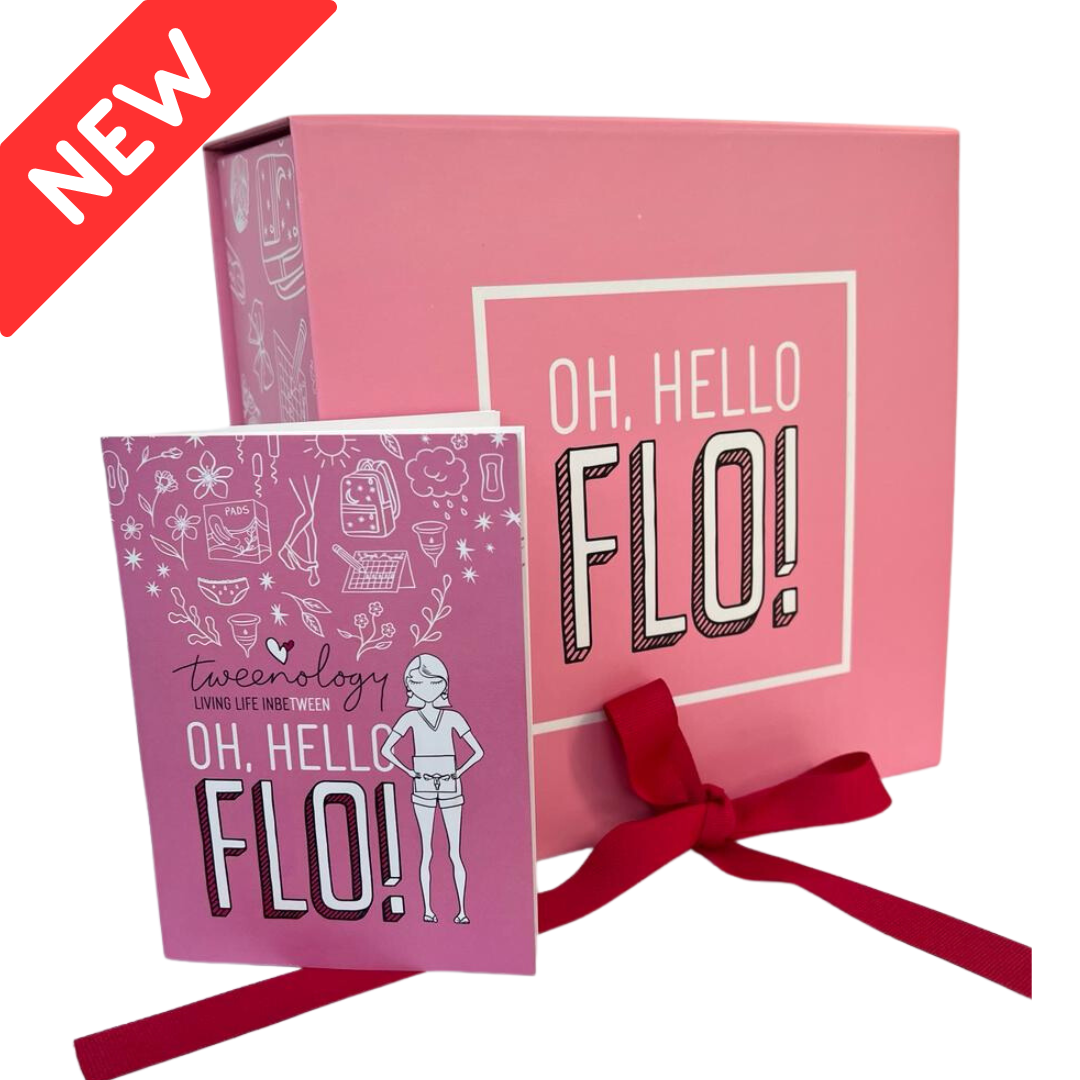 Oh Hello Flo Period Box