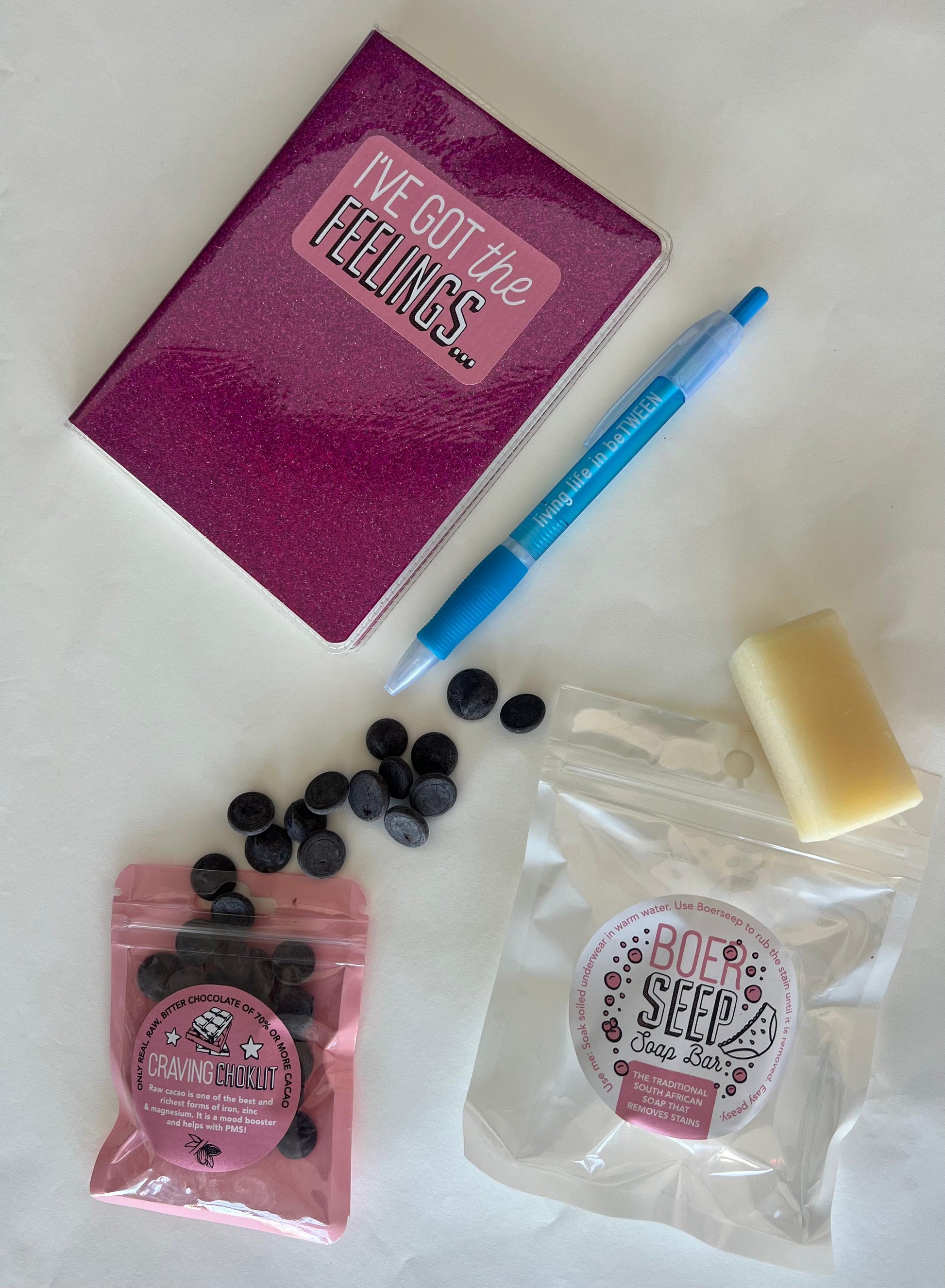 Oh Hello Flo Period Box.