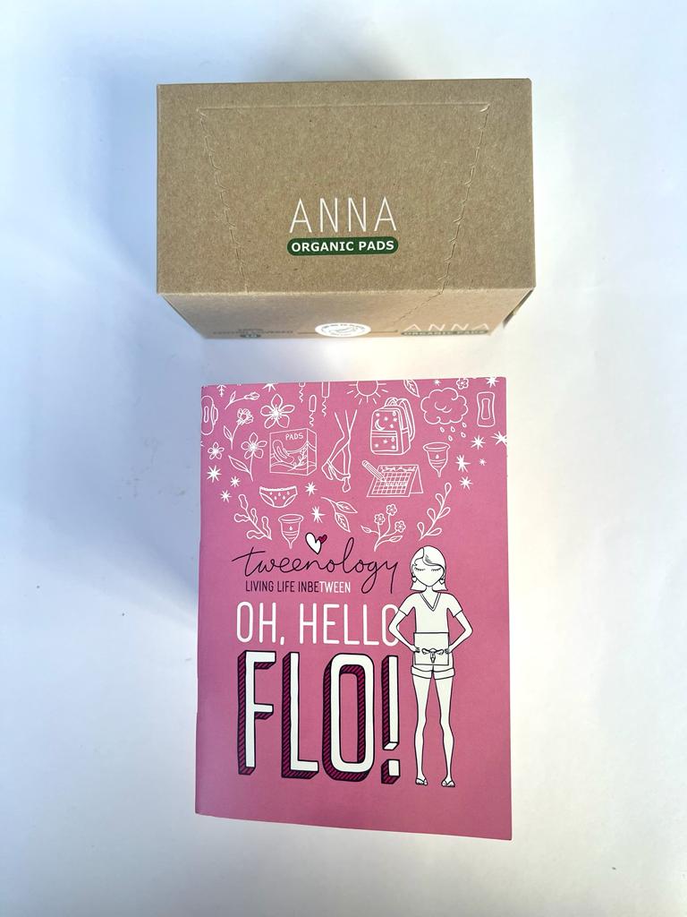 Oh Hello Flo Period Box | Tweenology