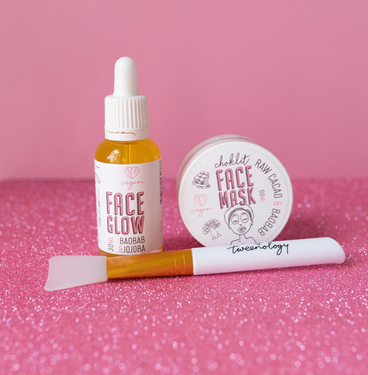 DIY Choklit Face Mask Kit - NEW!.