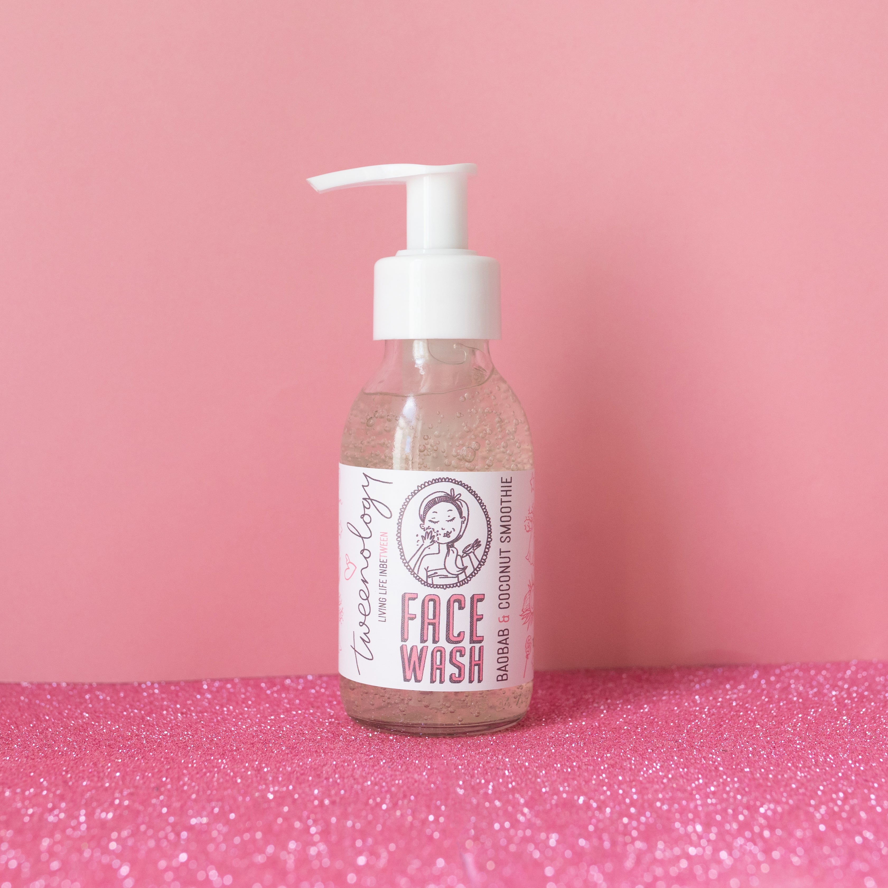 Face Wash & Face Cream for Girls (FaceTime Kit)