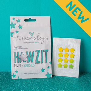 HowZIT Star Pimple Patches