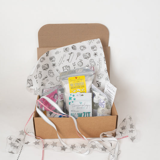 The "Have It All" box.